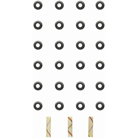 Fel-Pro Valve Stem Seal, Ss72821 SS72821